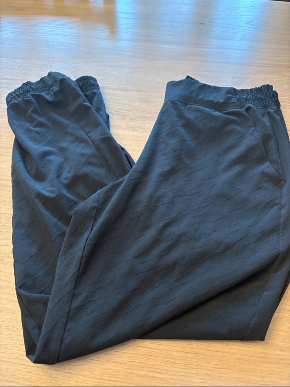 Black women’s  Elastic-Waist  jiggers